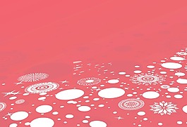 摘要背景裝飾圣誕