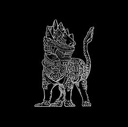 位圖 插畫 插畫師 Khmer 免費(fèi)素材