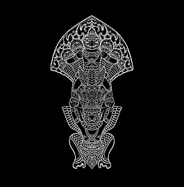 位圖 插畫 插畫師 Khmer 免費(fèi)素材