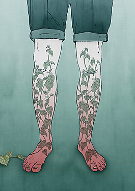 位圖 插畫 插畫師 Tobias Hall 免費(fèi)素材