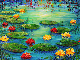 位圖 植物圖案 寫(xiě)意花卉 花朵 免費(fèi)素材