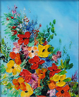 位圖 植物圖案 寫(xiě)意花卉 花朵 免費(fèi)素材