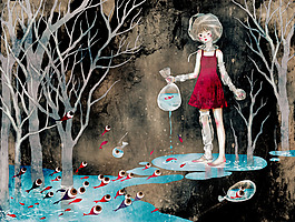 位圖 插畫 插畫師 Khoa Le 免費(fèi)素材