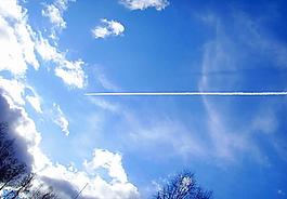 未來天空圖片