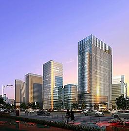 房地產(chǎn)廣告效果圖圖片