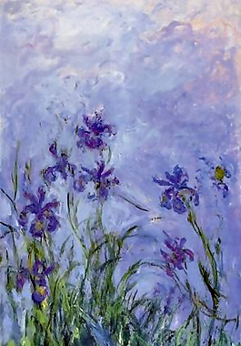 位圖 植物圖案 寫意花卉 花朵 免費素材
