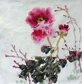 位圖 荷花 荷葉 文字 中文 免費(fèi)素材