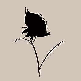 印花矢量圖 動(dòng)物 蝴蝶 女裝 免費(fèi)素材