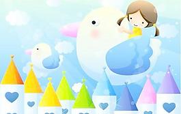 韓國兒童節(jié)矢量圖源碼27