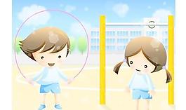 韓國兒童節(jié)矢量圖源碼19