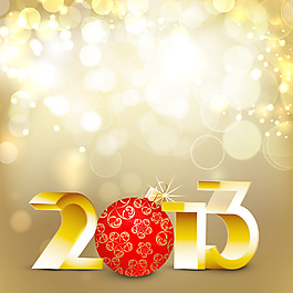 2013快樂的新年賀卡10