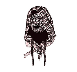 位圖 插畫 時(shí)尚插畫 插畫師 Micah 免費(fèi)素材