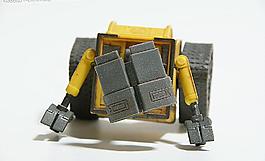 WALLE 瓦力 玩具11圖片