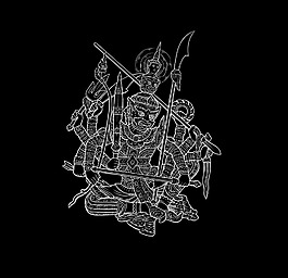 位圖 插畫 插畫師 Khmer 免費(fèi)素材