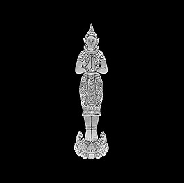 位圖 插畫 插畫師 Khmer 免費(fèi)素材