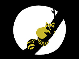 位圖 插畫師 malikafavre 法國 動物 免費素材