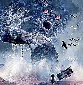 恶魔图片
