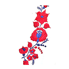 繡花 植物 花朵 免費素材