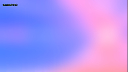 藍紫色光效視頻素材