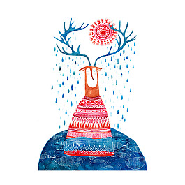 位圖 插畫師 卡通插畫 Madalina Andronic 免費素材