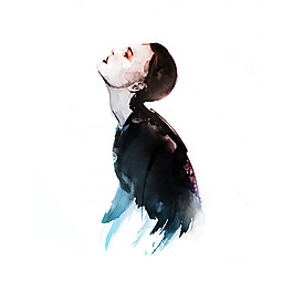 位圖 插畫(huà)師 人物插畫(huà) Aldous Massie 免費(fèi)素材