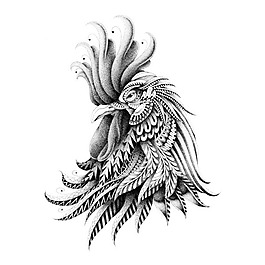 位圖 插畫師 BioWorkz 美國 動物插畫 免費素材