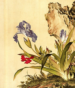 位圖 插畫 植物插畫 藝術(shù)效果 手繪 免費(fèi)素材