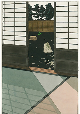 位圖 插畫師 Yan Nascimbene 法國 免費素材
