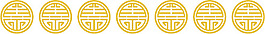 傳統(tǒng)矢量花紋圖案專輯09