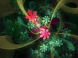 位圖 插畫 時尚插畫 植物插畫 免費素材
