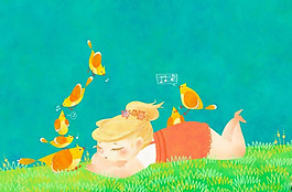 位圖 插畫(huà) 插畫(huà)師 人物插畫(huà) 女人 免費(fèi)素材