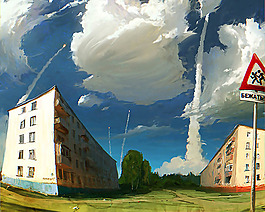 位圖 插畫師 Artem Chebokha 俄羅斯 免費素材