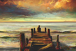 位圖 插畫師 Artem Chebokha 俄羅斯 免費素材