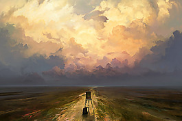 位圖 插畫師 Artem Chebokha 俄羅斯 免費素材