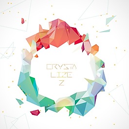 印花矢量圖 幾何 三角形 文字 英文 免費(fèi)素材