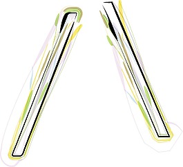 有機字體符號說明