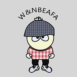 印花矢量圖 可愛卡通 卡通人物 男孩 文字 免費素材