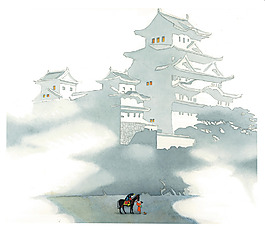 位圖 插畫師 Yan Nascimbene 法國(guó) 免費(fèi)素材