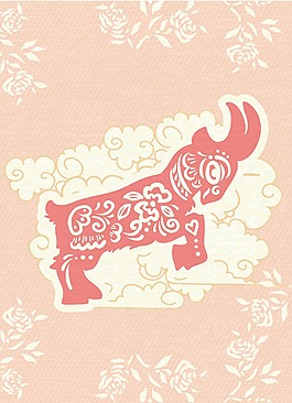 摘要背景矢量插畫(huà)