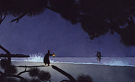 位圖 插畫師 Yan Nascimbene 法國 免費素材