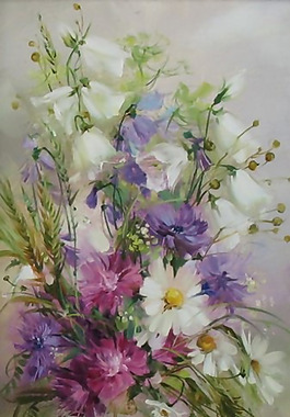 位圖 植物圖案 寫(xiě)意花卉 花朵 免費(fèi)素材