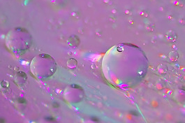 摘要滴纹理背景