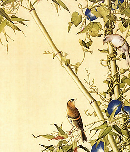 位圖 藝術(shù)效果 水彩 中國(guó)風(fēng) 動(dòng)物 免費(fèi)素材