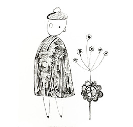 位圖 插畫 時(shí)尚插畫 人物插畫 插畫師 免費(fèi)素材