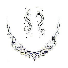燙鉆 領(lǐng)邊 免費(fèi)素材