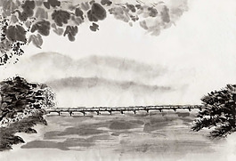 位圖 插畫 時(shí)尚插畫 風(fēng)景插畫 藝術(shù)效果 免費(fèi)素材