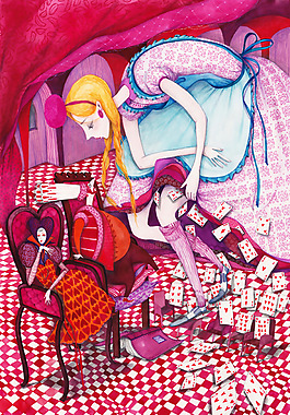 位圖 插畫師 卡通插畫 Madalina Andronic 免費素材