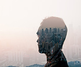 位圖 人物圖案 男人 建筑 風(fēng)景 免費(fèi)素材