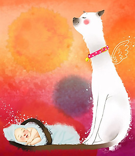 位圖 插畫 時尚插畫 人物插畫 插畫師 免費素材