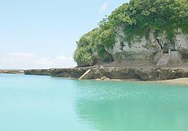 海岸風(fēng)景圖片
